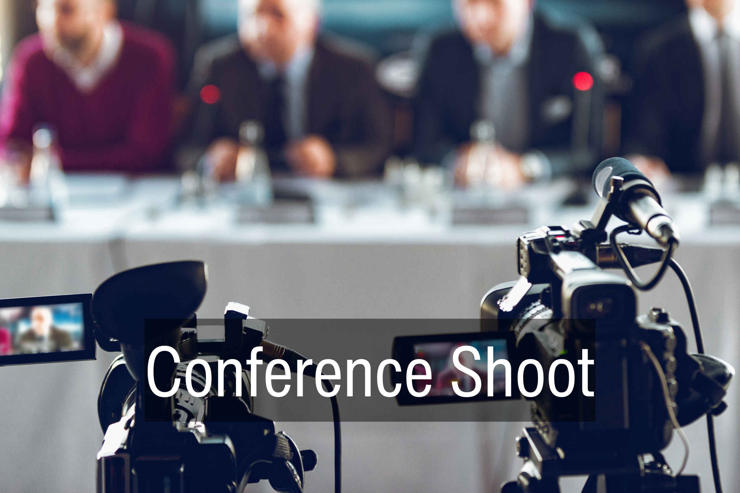 Conference Shoot