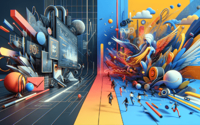 Choose the best! Know the Difference Between Motion Graphics and Animation